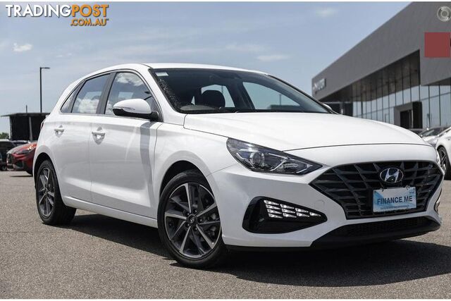 2023 HYUNDAI I30 ELITE PD.V4 HATCH