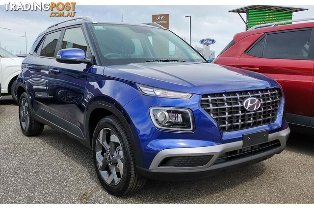 2026 Hyundai Venue Elite QX.V5