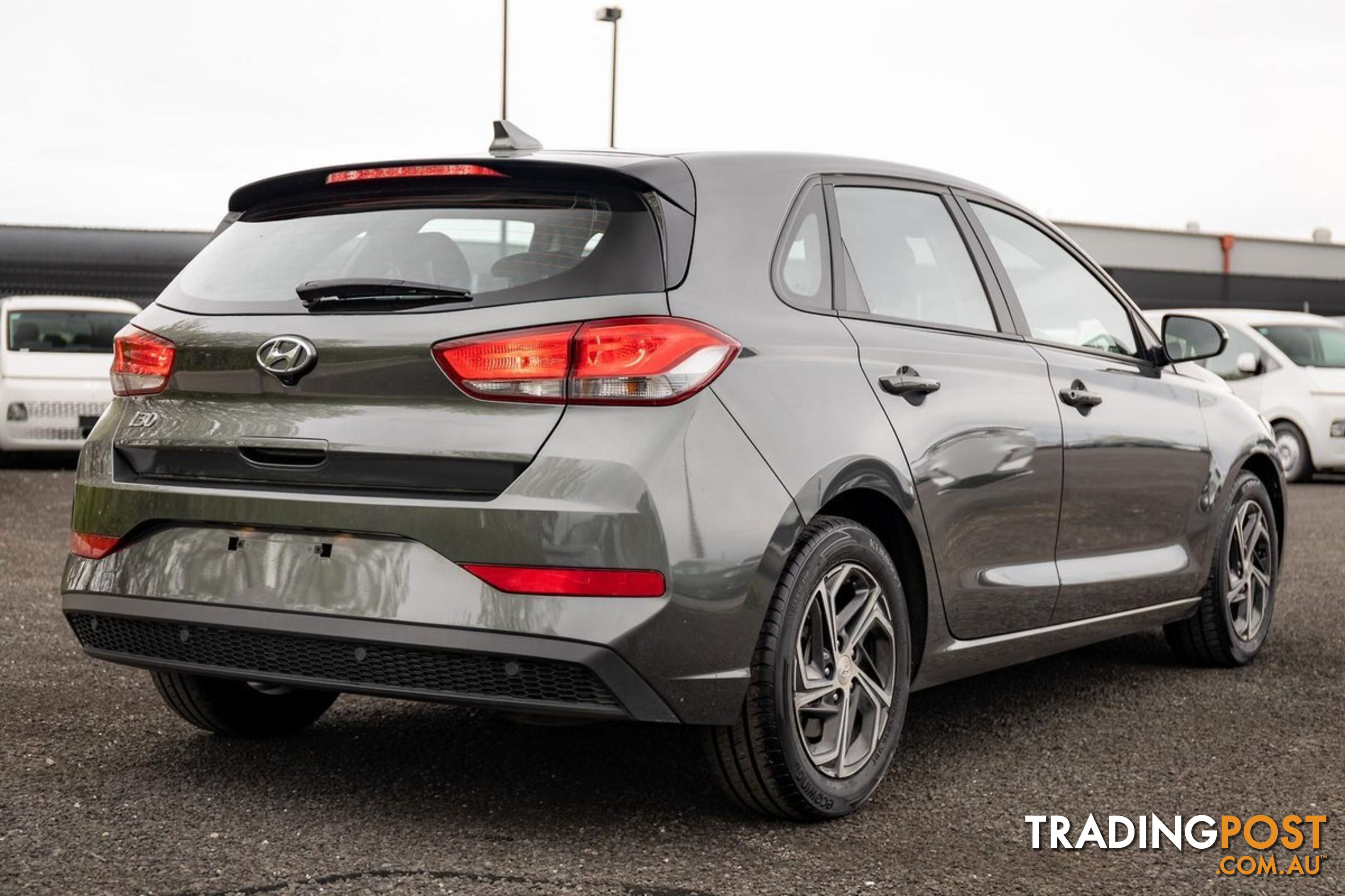 2022 HYUNDAI I30 PD.V4-MY22 3076760 HATCHBACK