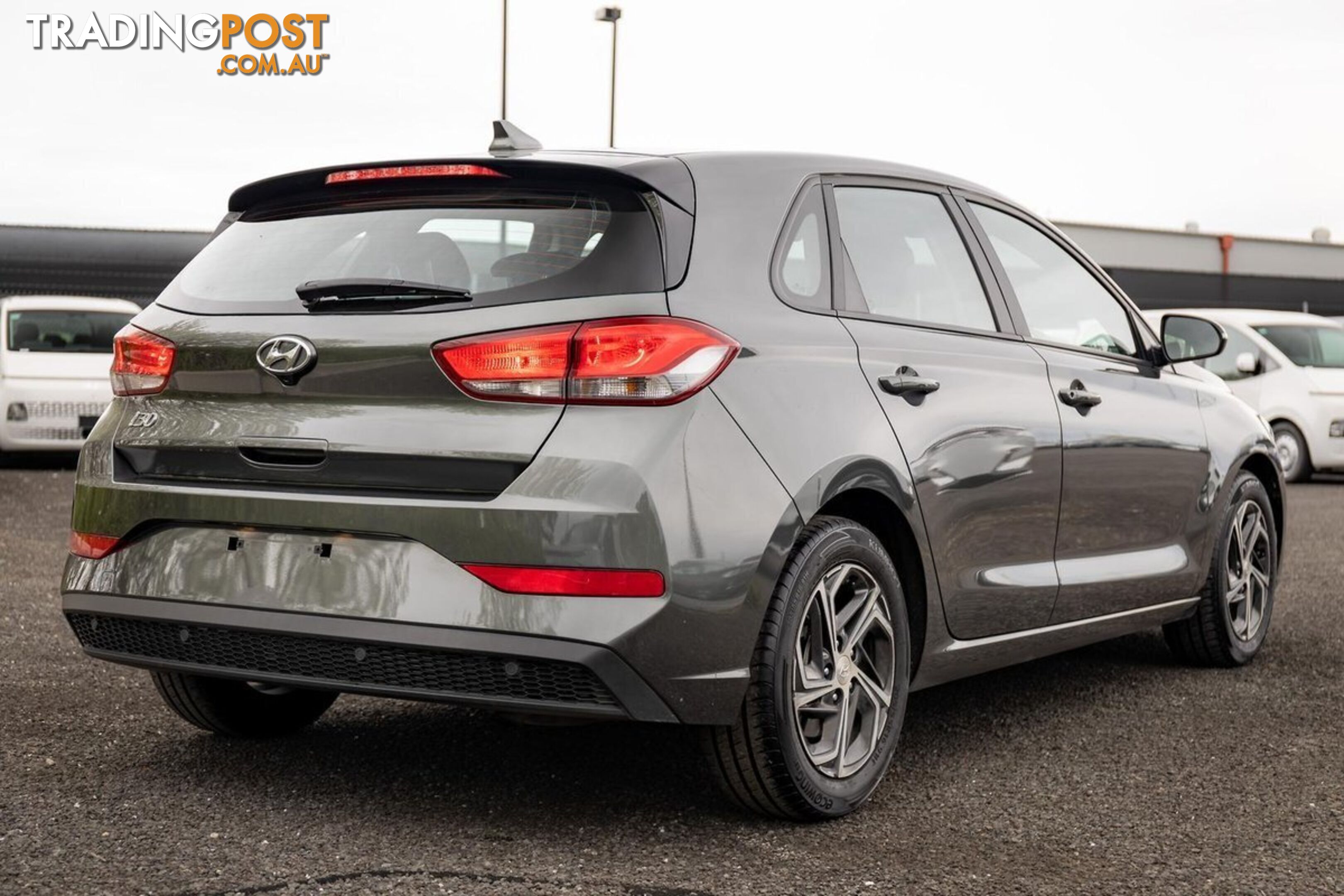 2022 HYUNDAI I30 PD.V4-MY22 3076760 HATCHBACK