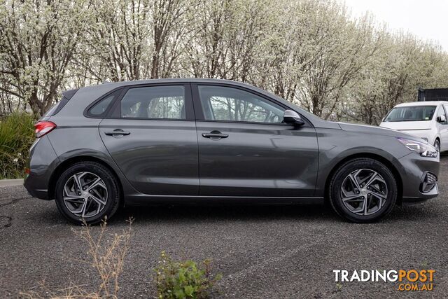 2022 HYUNDAI I30 PD.V4-MY22 3076760 HATCHBACK