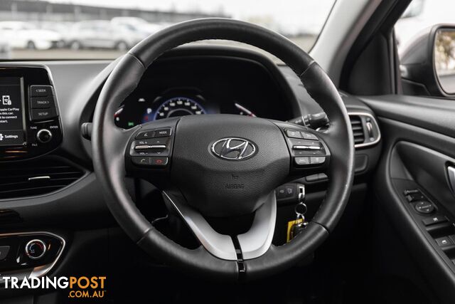 2022 HYUNDAI I30 PD.V4-MY22 3076760 HATCHBACK