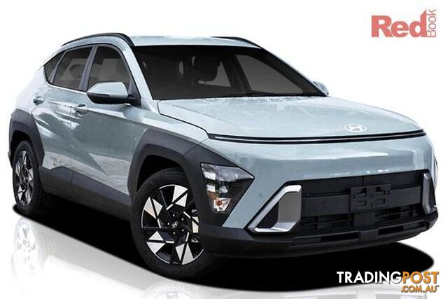 2024 HYUNDAI KONA  SX2.V2 SUV