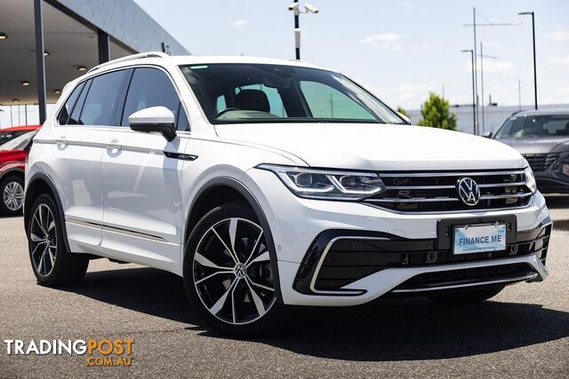 2023 VOLKSWAGEN TIGUAN 162TSI R-LINE 5N SUV