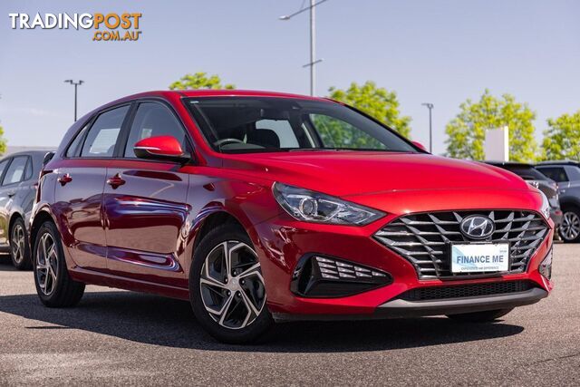 2021 HYUNDAI I30 PD.V4-MY22 3154122 HATCHBACK