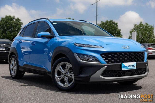 2022 HYUNDAI KONA ACTIVE OS.V4 SUV