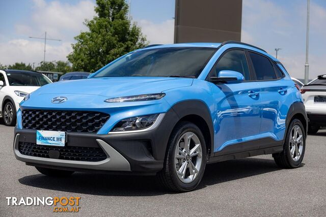 2022 HYUNDAI KONA ACTIVE OS.V4 SUV