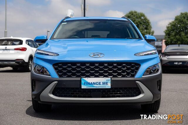 2022 HYUNDAI KONA ACTIVE OS.V4 SUV