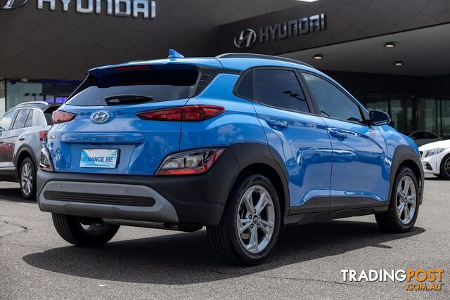 2022 HYUNDAI KONA ACTIVE OS.V4 SUV