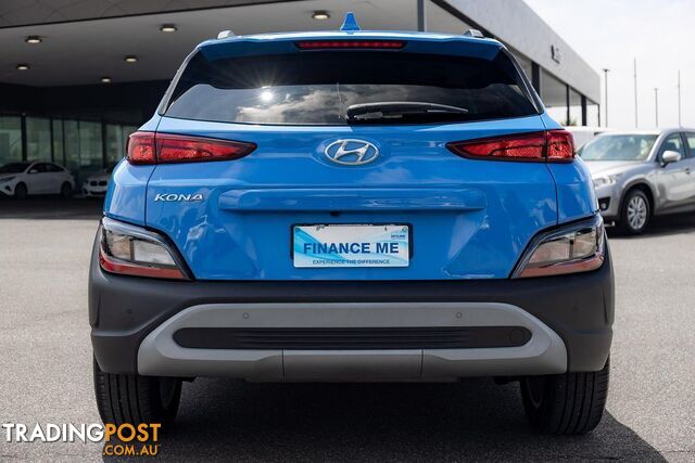 2022 HYUNDAI KONA ACTIVE OS.V4 SUV