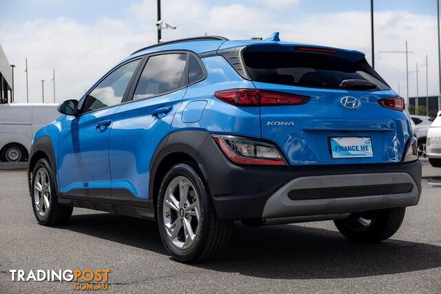 2022 HYUNDAI KONA ACTIVE OS.V4 SUV