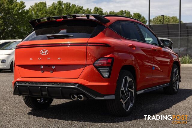 2024 HYUNDAI KONA PREMIUM-N-LINE SX2.V2-MY25 SUV