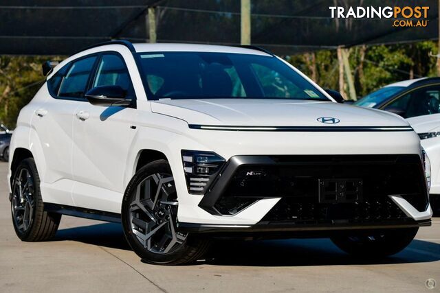 2024 HYUNDAI KONA N-LINE SX2.V2-MY25 SUV