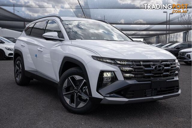 2026 Hyundai Tucson Hybrid Elite NX4.V4