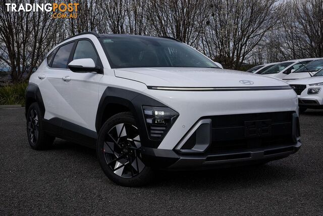 2026 Hyundai Kona Hybrid Premium SX2.V3