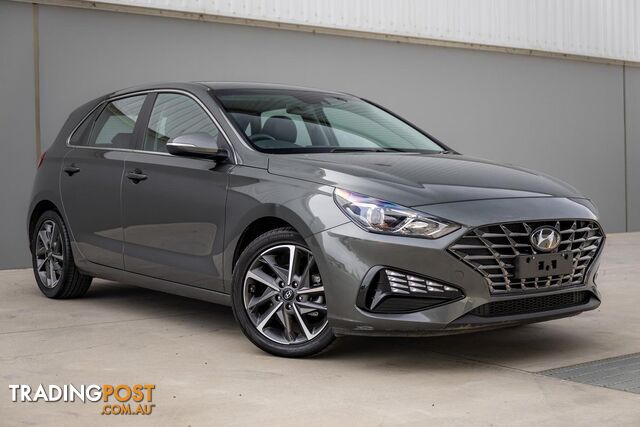 2022 HYUNDAI I30 ACTIVE PD.V4 MY22 HATCHBACK