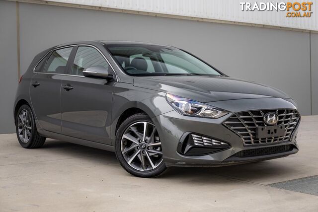 2022 HYUNDAI I30 ACTIVE PD.V4-MY22 HATCHBACK