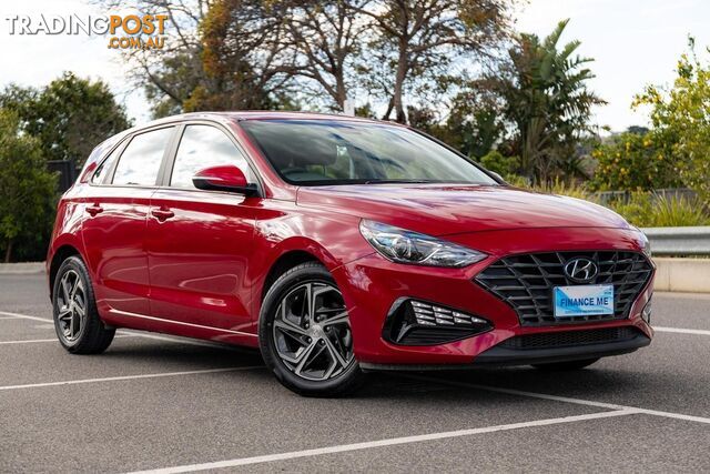 2021 HYUNDAI I30 PD.V4-MY22 PD.V4 MY22 HATCHBACK