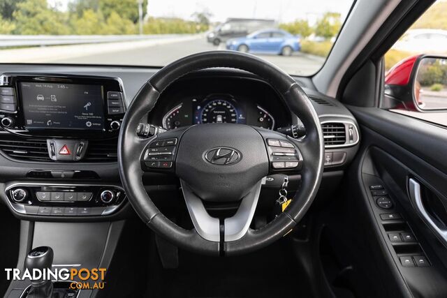 2021 HYUNDAI I30 PD.V4-MY22 PD.V4 MY22 HATCHBACK