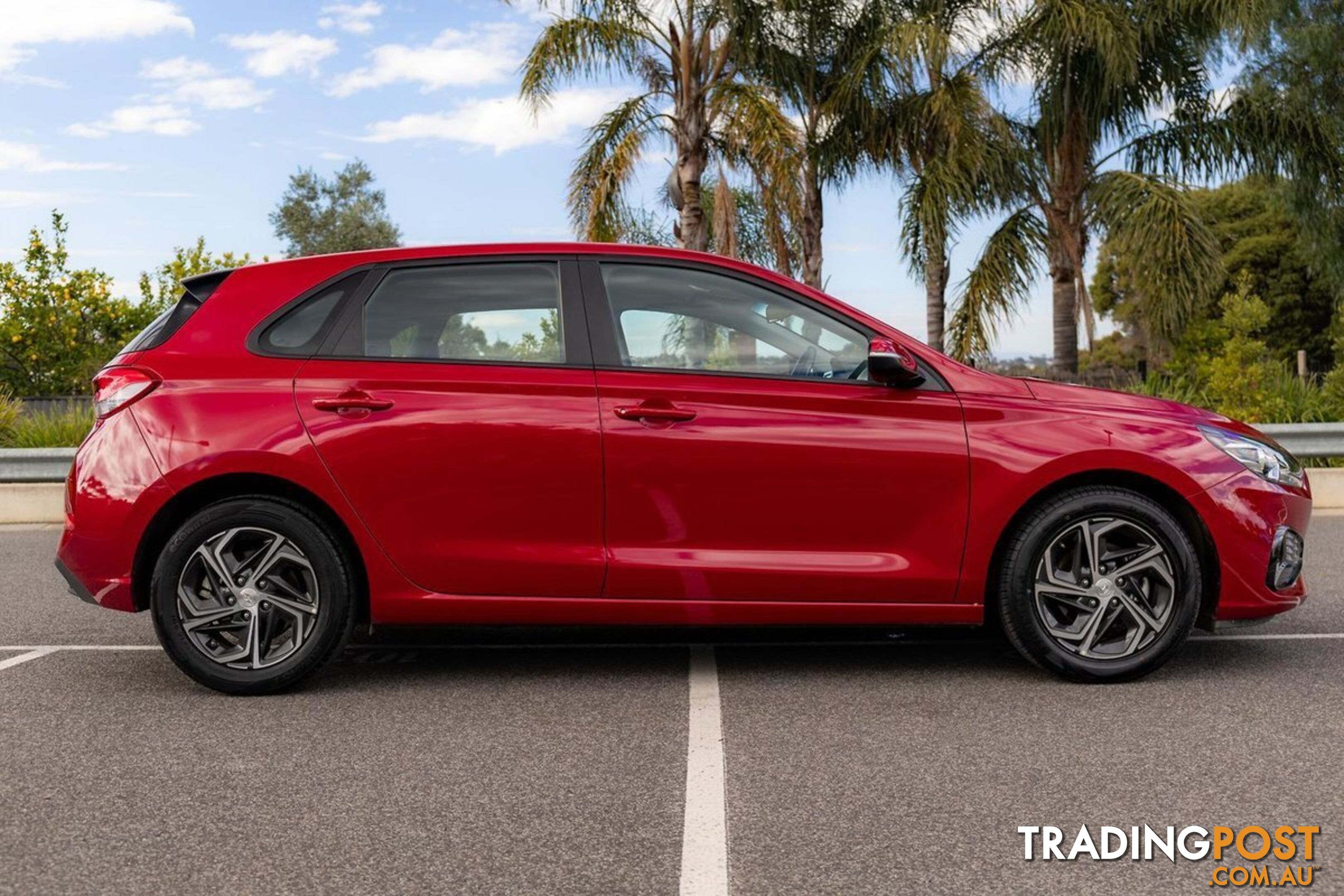 2021 HYUNDAI I30 PD.V4-MY22 PD.V4 MY22 HATCHBACK