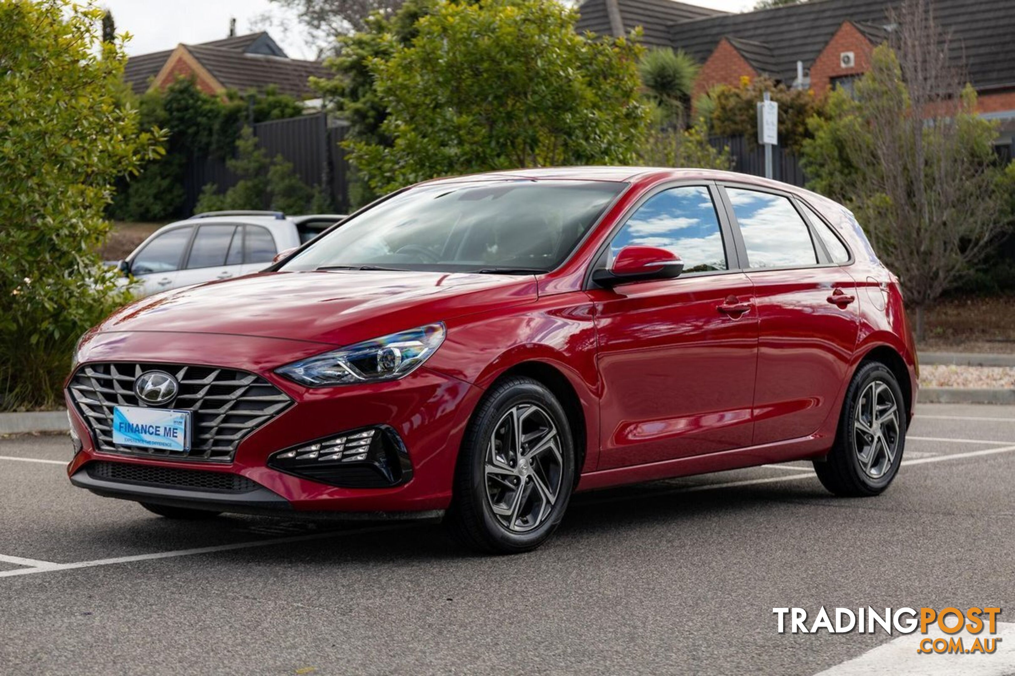 2021 HYUNDAI I30 PD.V4-MY22 PD.V4 MY22 HATCHBACK