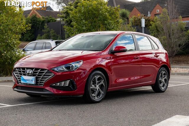 2021 HYUNDAI I30 PD.V4-MY22 PD.V4 MY22 HATCHBACK