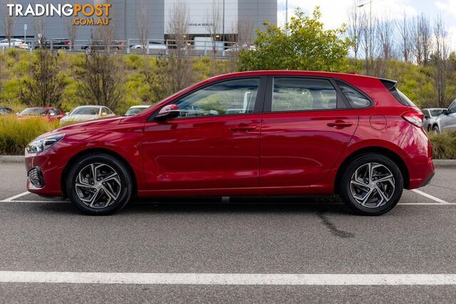 2021 HYUNDAI I30 PD.V4-MY22 PD.V4 MY22 HATCHBACK