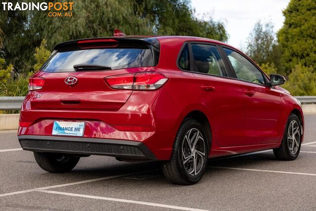 2021 HYUNDAI I30 PD.V4-MY22 PD.V4 MY22 HATCHBACK