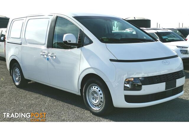 2026 Hyundai STARIA LOAD US4.V4