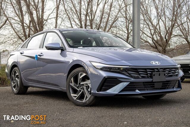 2025 Hyundai i30 Premium CN7.V4