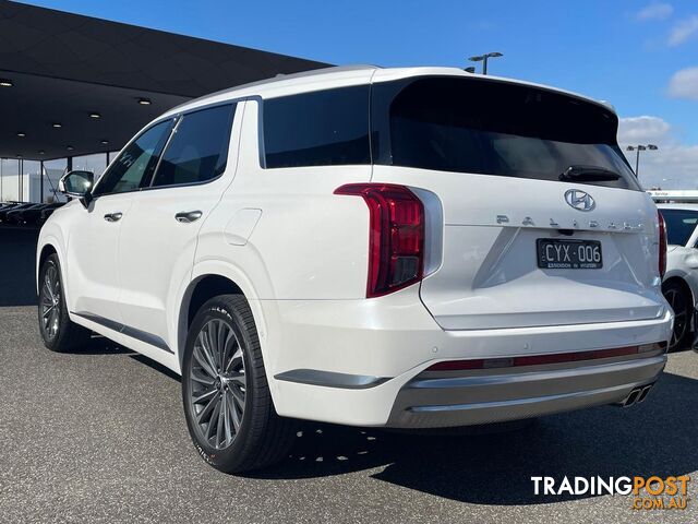 2023 HYUNDAI PALISADE CALLIGRAPHY LX2.V4-MY24-AWD SUV