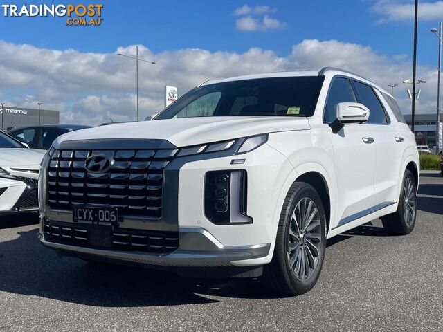 2023 HYUNDAI PALISADE CALLIGRAPHY LX2.V4-MY24-AWD SUV