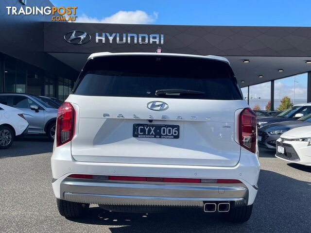 2023 HYUNDAI PALISADE CALLIGRAPHY LX2.V4-MY24-AWD SUV