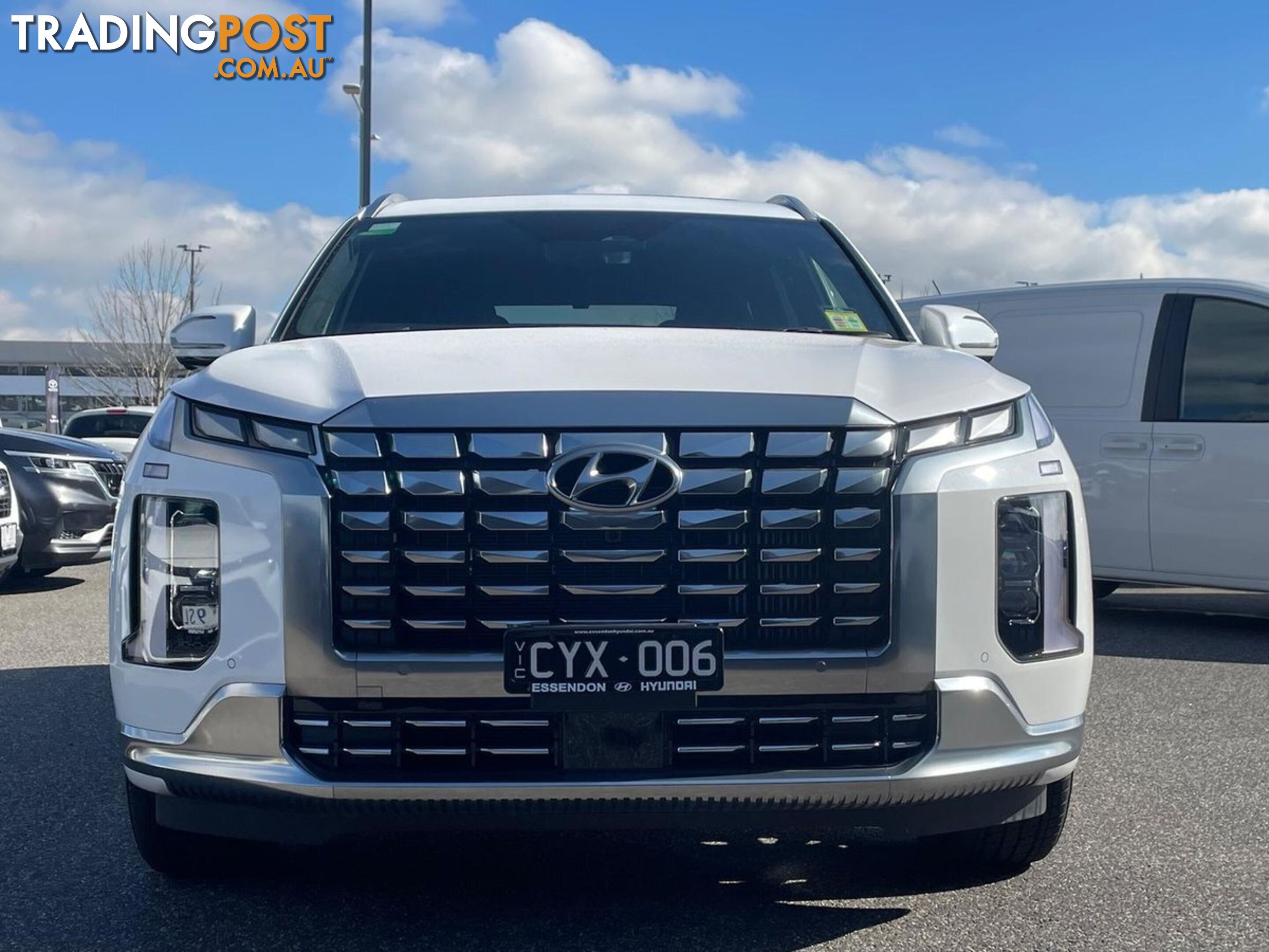 2023 HYUNDAI PALISADE CALLIGRAPHY LX2.V4-MY24-AWD SUV