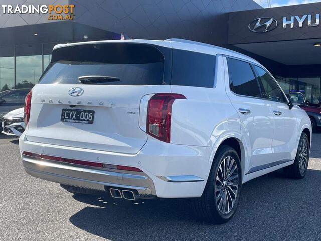 2023 HYUNDAI PALISADE CALLIGRAPHY LX2.V4-MY24-AWD SUV