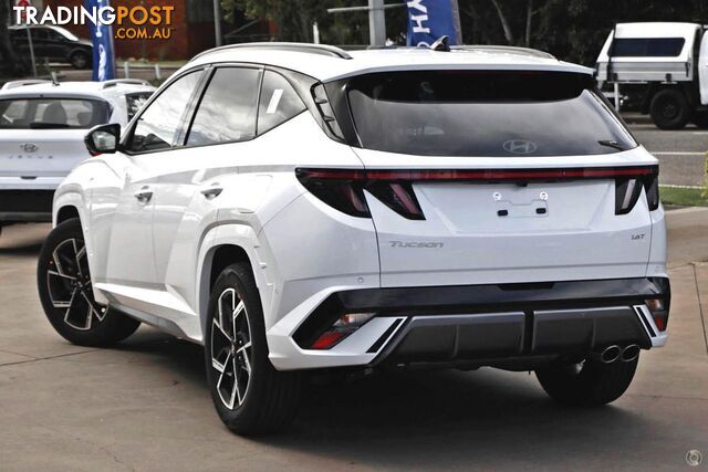 2024 HYUNDAI TUCSON PREMIUM N LINE NX4.V3 SUV