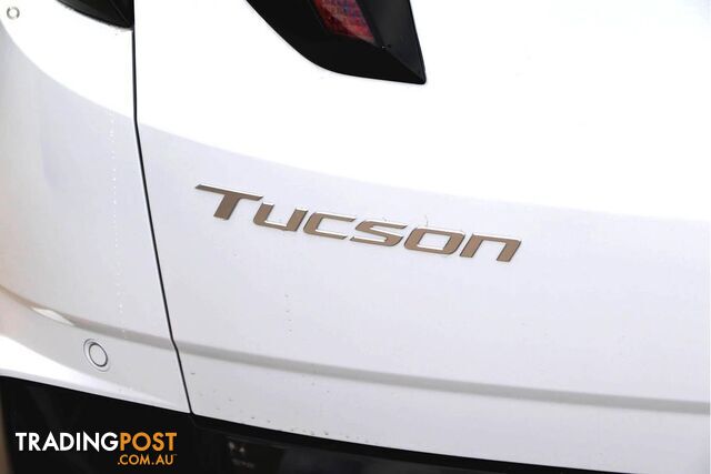 2024 HYUNDAI TUCSON PREMIUM N LINE NX4.V3 SUV