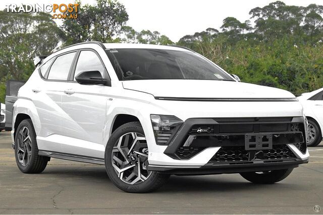 2024 HYUNDAI KONA HYBRID PREMIUM N LINE SX2.V2 SUV