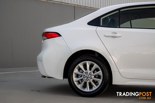 2021 TOYOTA COROLLA ASCENT-SPORT MZEA12R SEDAN