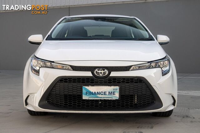 2021 TOYOTA COROLLA ASCENT-SPORT MZEA12R SEDAN