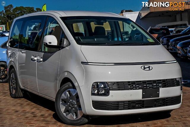 2026 Hyundai STARIA US4.V4