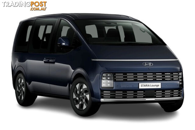 2026 Hyundai STARIA US4.V4