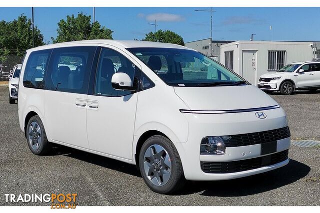 2026 Hyundai STARIA US4.V4
