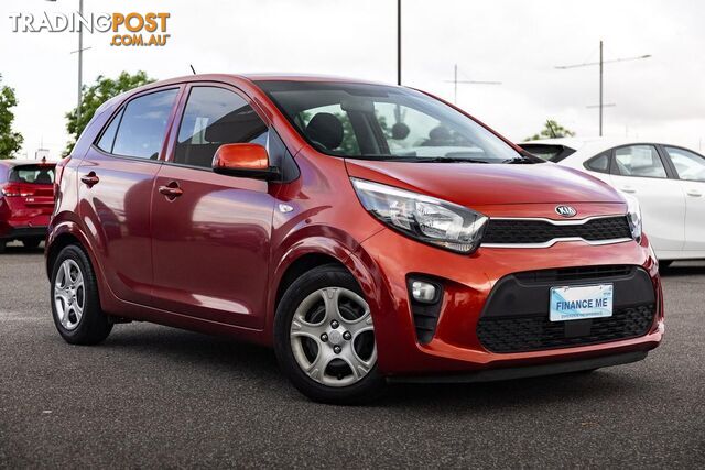 2018 KIA PICANTO S JA-MY18 HATCHBACK