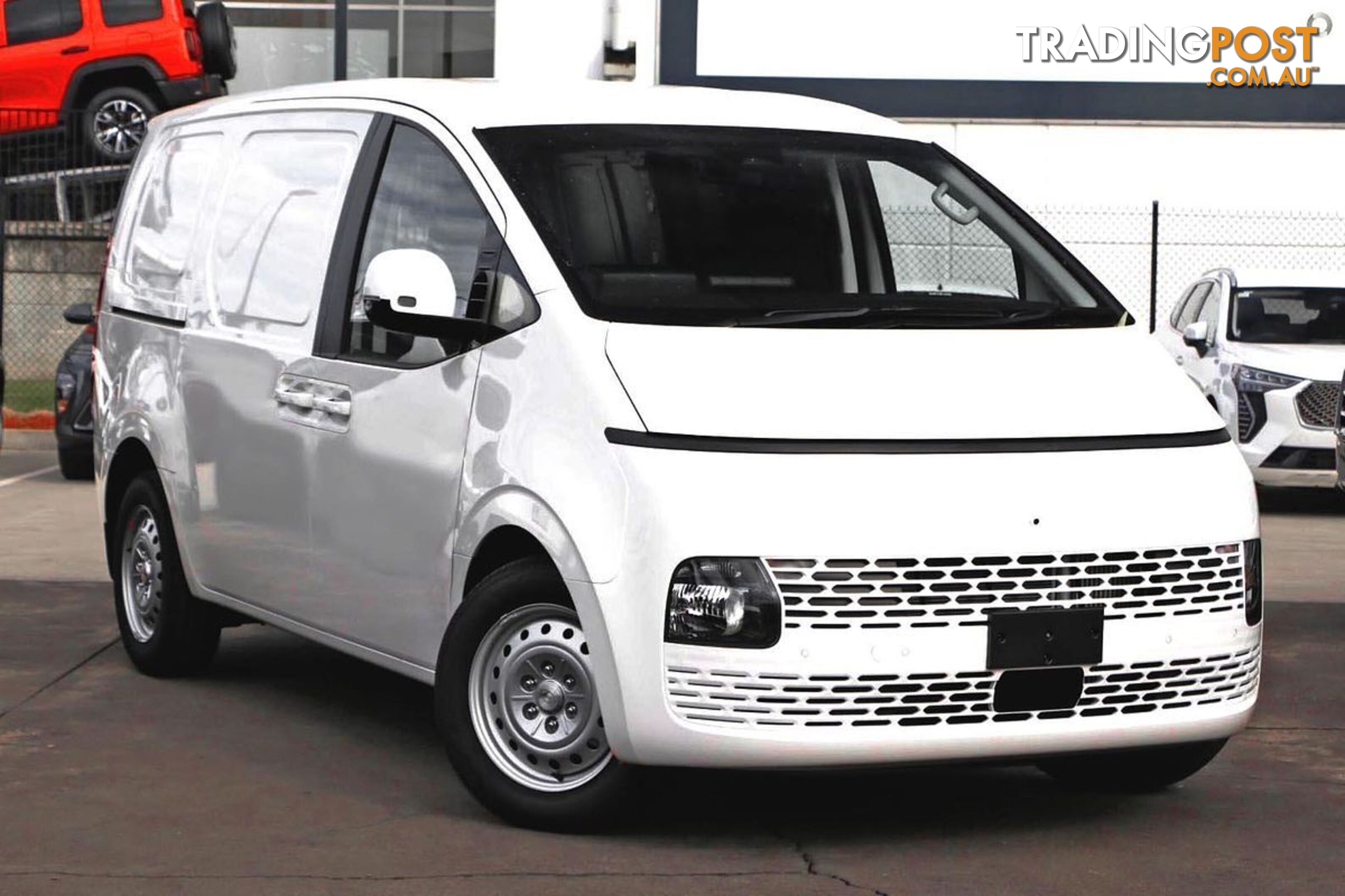 2024 HYUNDAI STARIA LOAD  US4.V3 VAN