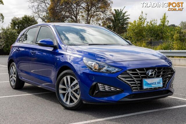 2021 HYUNDAI I30 SPECIAL-EDITION PD.V4 MY21 HATCHBACK