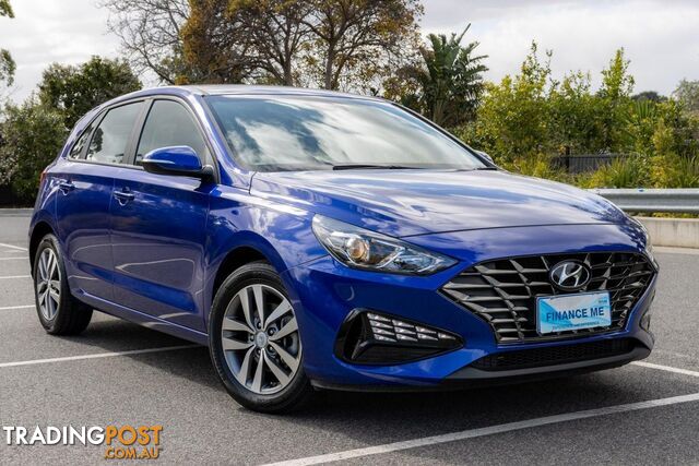 2021 HYUNDAI I30 SPECIAL-EDITION PD.V4-MY21 HATCHBACK