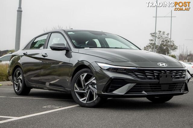 2025 Hyundai i30 Premium CN7.V4