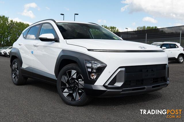 2026 Hyundai Kona Elite SX2.V3.5