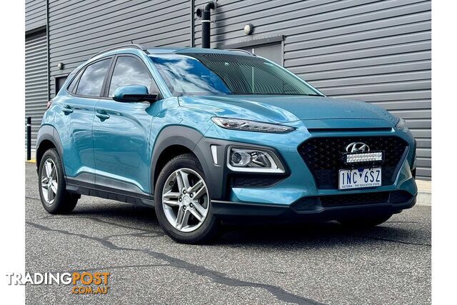 2018 HYUNDAI KONA ACTIVE OS SUV